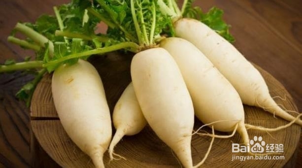 吃萝卜对人体的健康益处