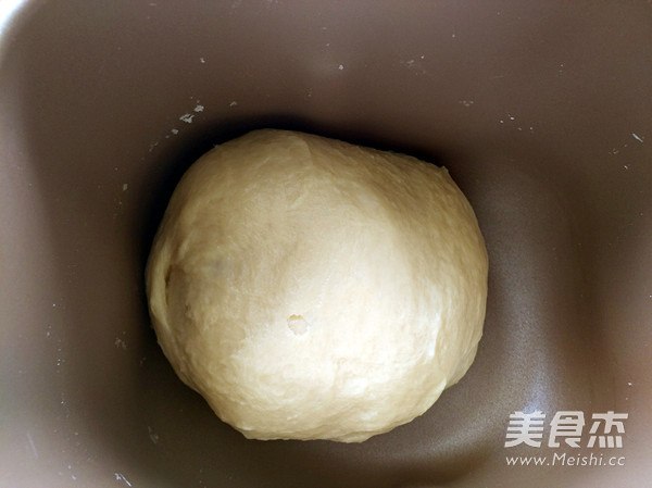 奶香小餐包的做法