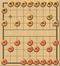象棋如何开局