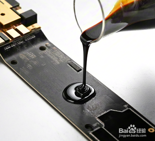 灌封胶的使用方法