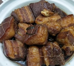 简易版东坡肉的做法