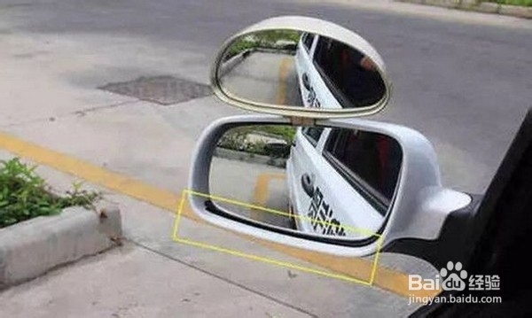 昂克赛拉倒车入库技巧