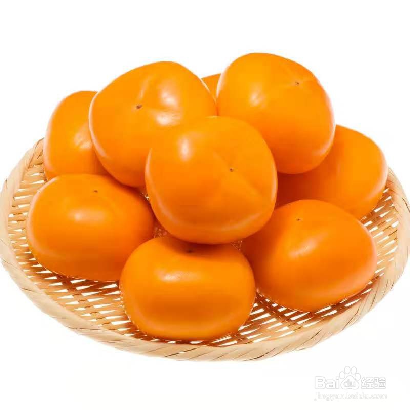 没有熟的柿子怎么处理