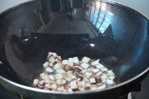 美食汤羹--酸辣豆腐羹
