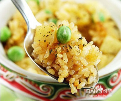 懒人厨房—电饭煲菜饭