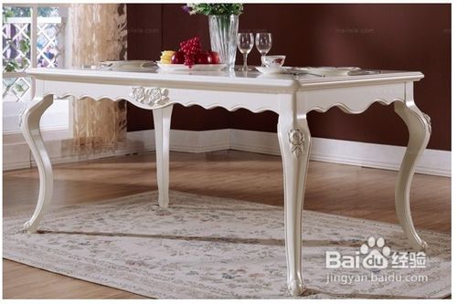 怎样选购橡木餐桌