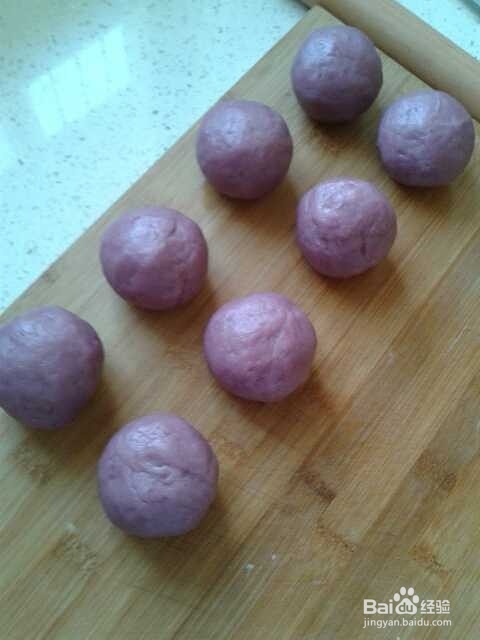 怎么做紫薯酥