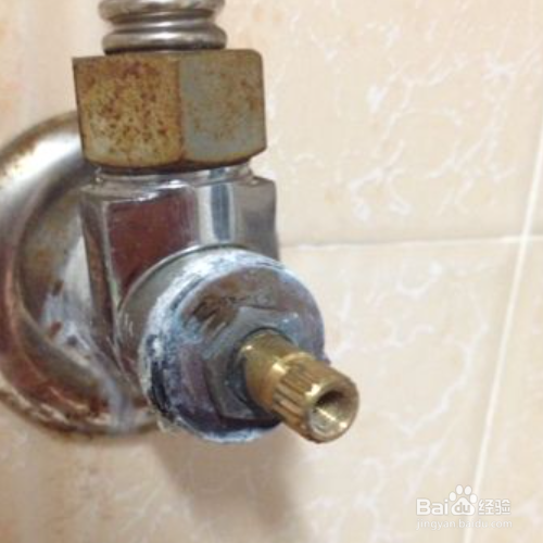 三角阀漏水是什么原因