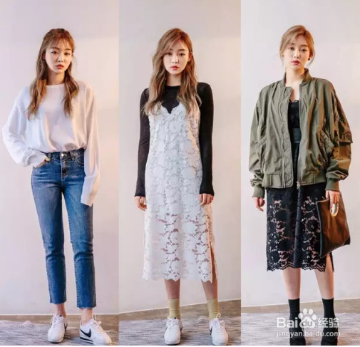 哪种穿搭风格好看？