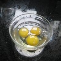 乡村蒸水蛋的做法