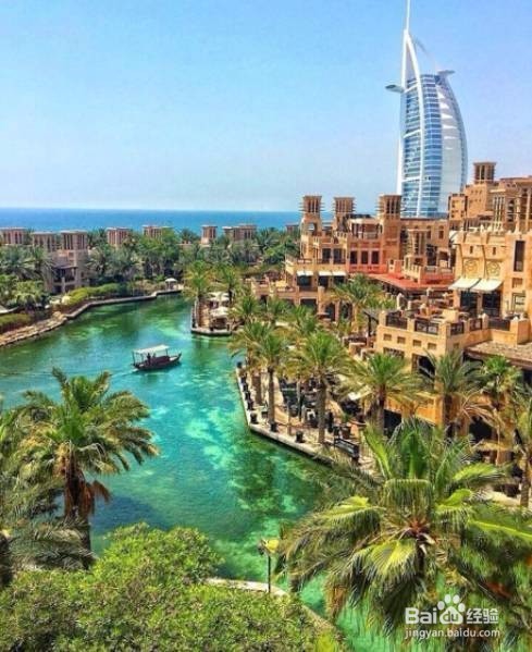 迪拜亲子游攻略