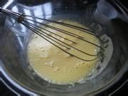 家庭蛋糕的制作方法