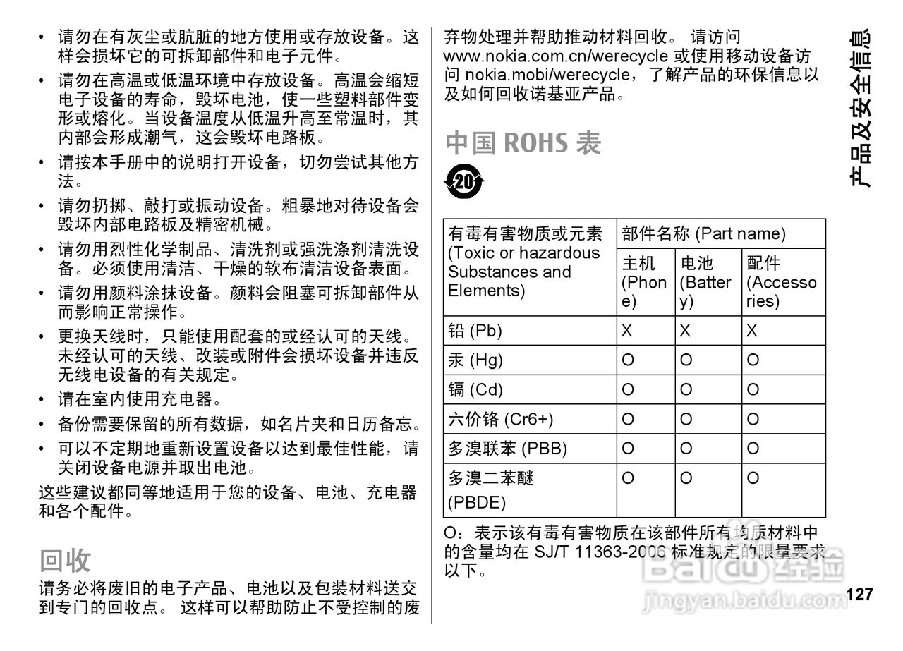 诺基亚E72i手机使用说明书:[13]