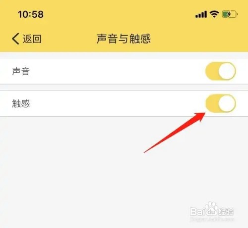 鲨鱼记账APP在哪里关闭触感