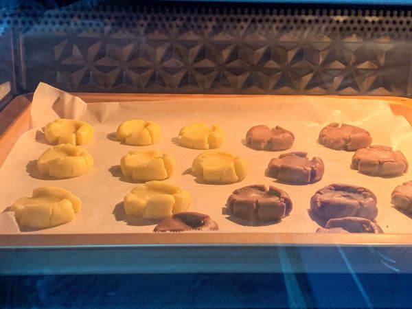 玛格丽特小饼干