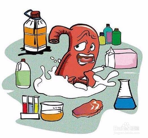 晚上胃痛该怎么办