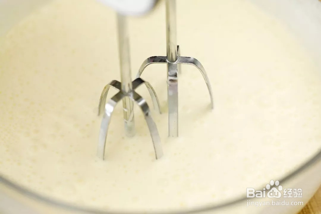 双莓冰淇淋的做法