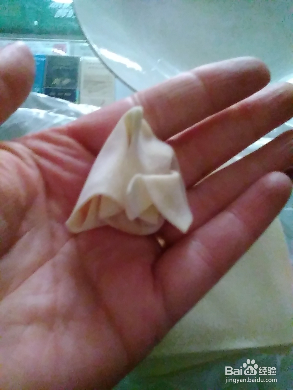 鲜肉小馄饨的做法怎样做