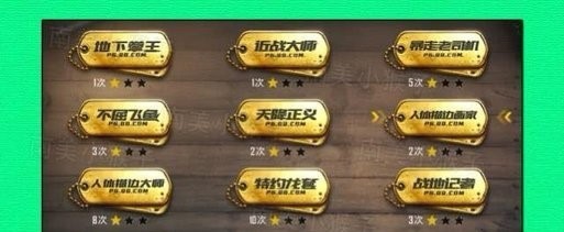 吃鸡地区称号怎么获得