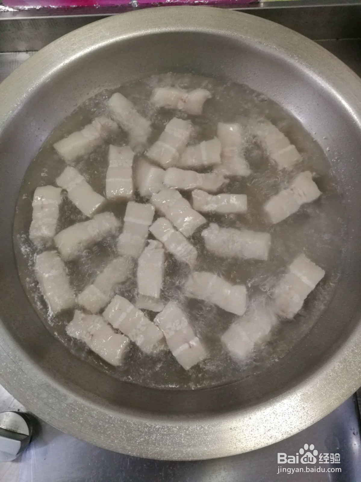 笋干红烧肉的做法