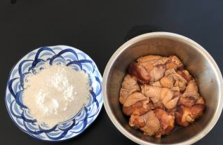 脆皮炸鸡怎么做
