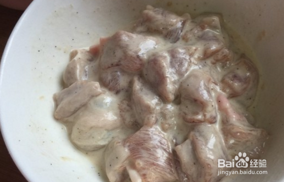 小酥肉怎么自己做