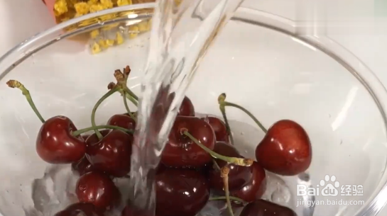 如何清洗樱桃
