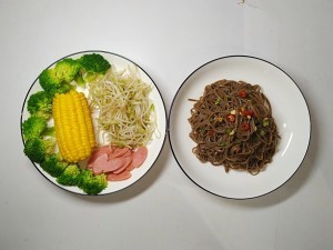 万能蘸料的做法