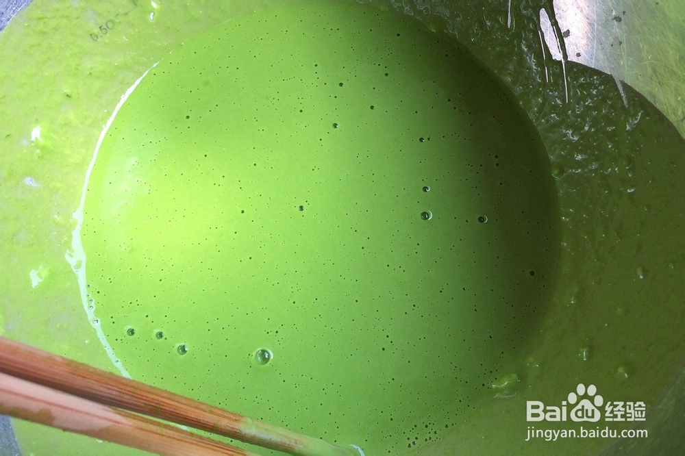 怎么做菠菜煎饼