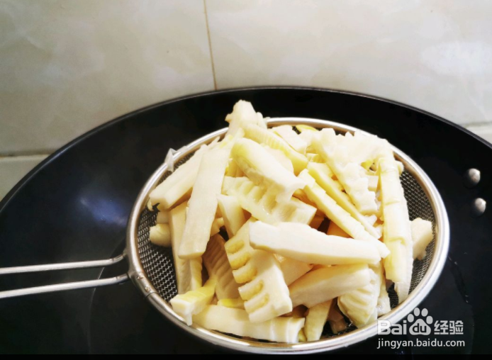 油焖春笋怎么做最好吃？