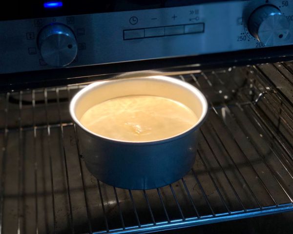 日式豆乳奶酪蛋糕