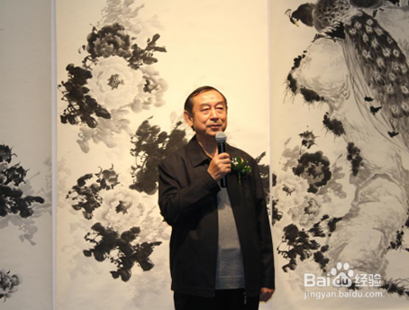 世界华人水墨艺术榜十大华人艺术家