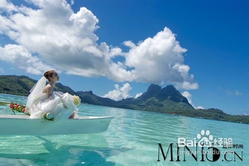 温暖瞬间约会大溪地