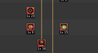 dnf90级男弹药/大将军/战场统治者刷图加点?