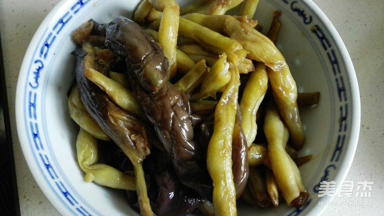 豆角烀饼的做法