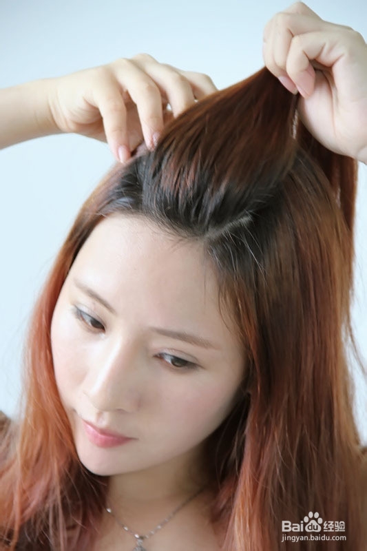 六一减龄发型，永远的十八岁