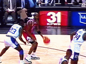 篮球技巧之后仰跳投