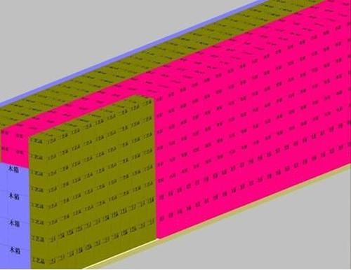 装箱大师算柜软件高效装箱