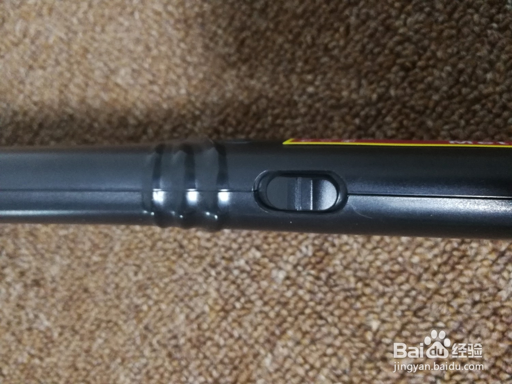 新款GP-008手持金属探测器厂家操作说明