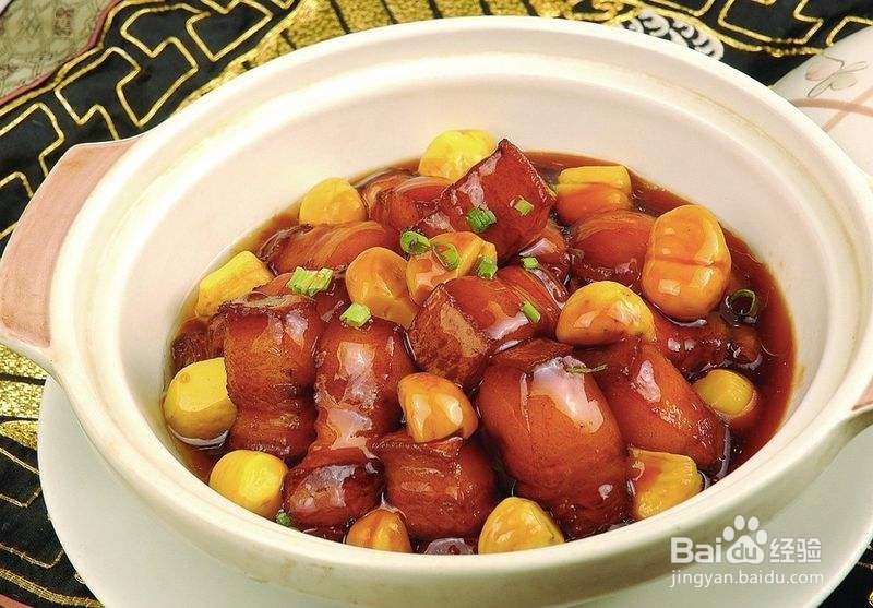 正宗红烧肉的做法,好吃好吃还是好吃!