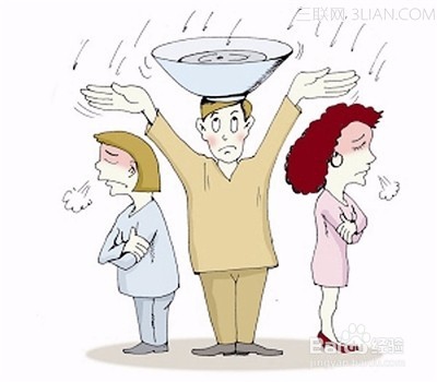 婆媳关系处理“五字秘诀”