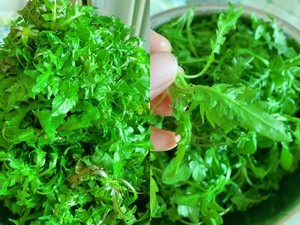 荠菜豆腐羹做法