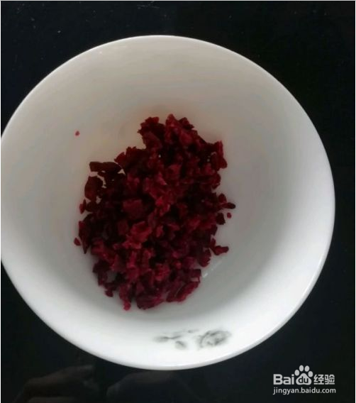蔓越莓牛奶小方的做法