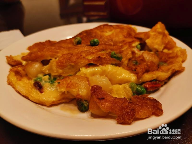 蓬蓬的鲜贝跑蛋的做法