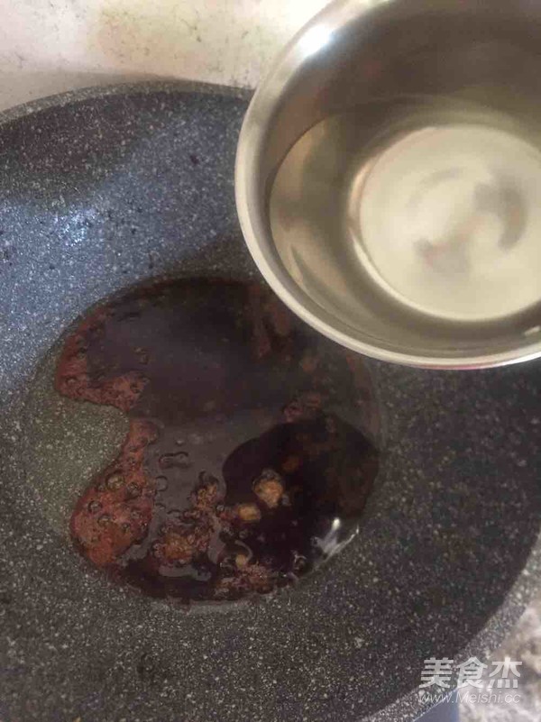 糖醋排骨的做法