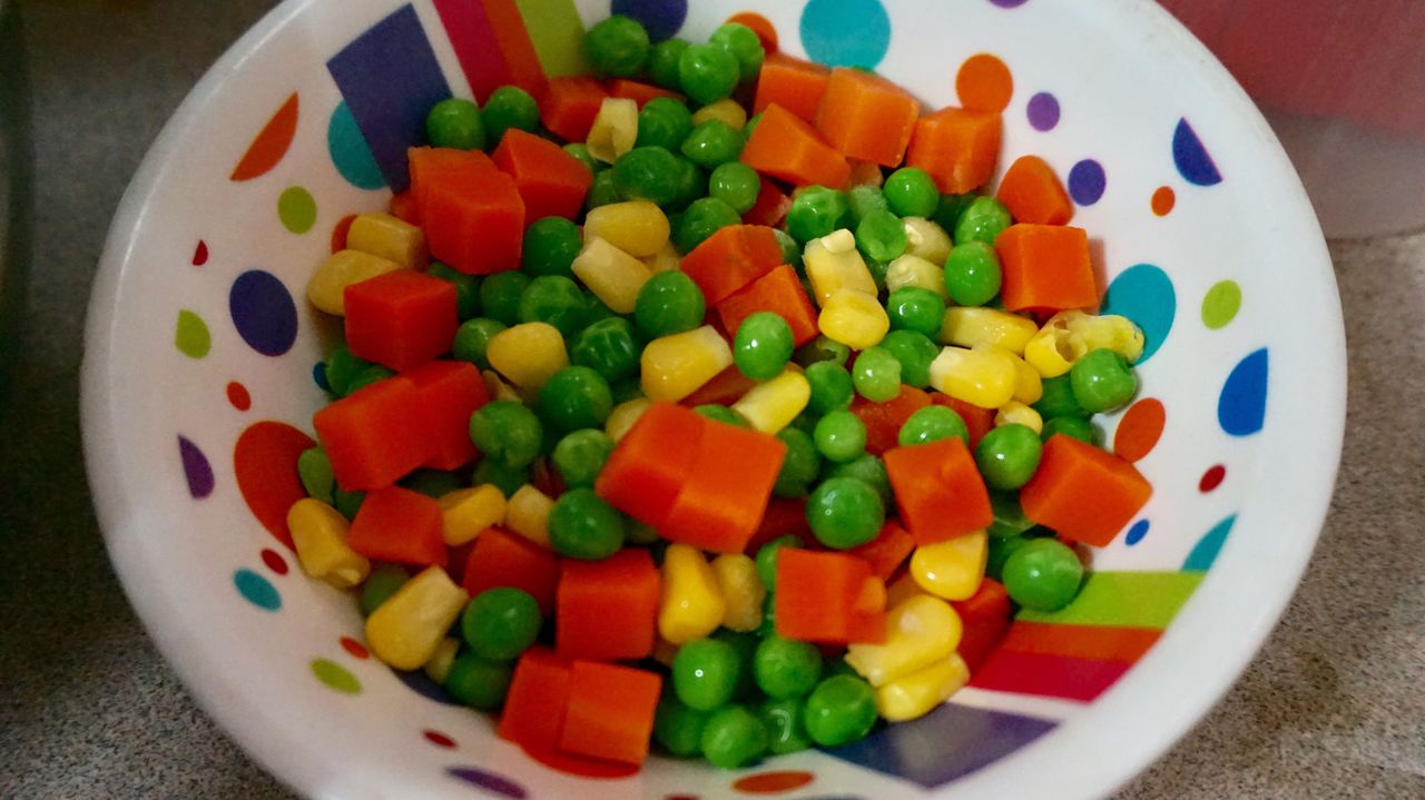 让你垂涎欲滴的辣海鲜意粉！