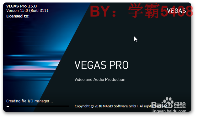 如何安装汉化MAGIXVEGASPro15