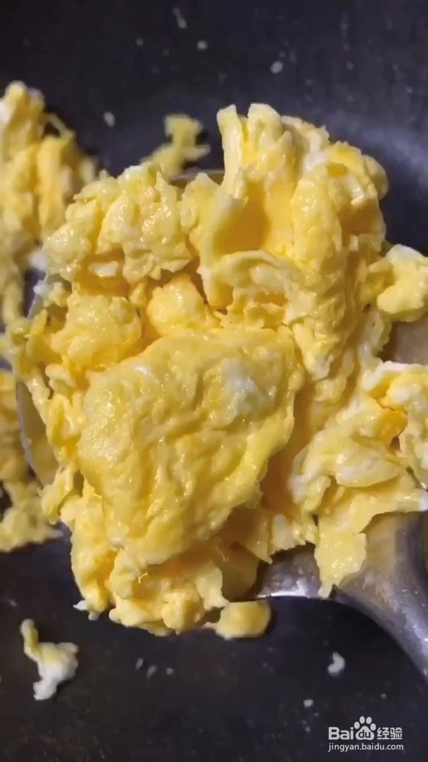 家常菜-青椒炒鸡蛋