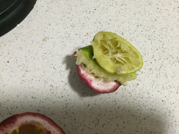 想吃百香果青柠蜂蜜水？轻轻松松就能学会