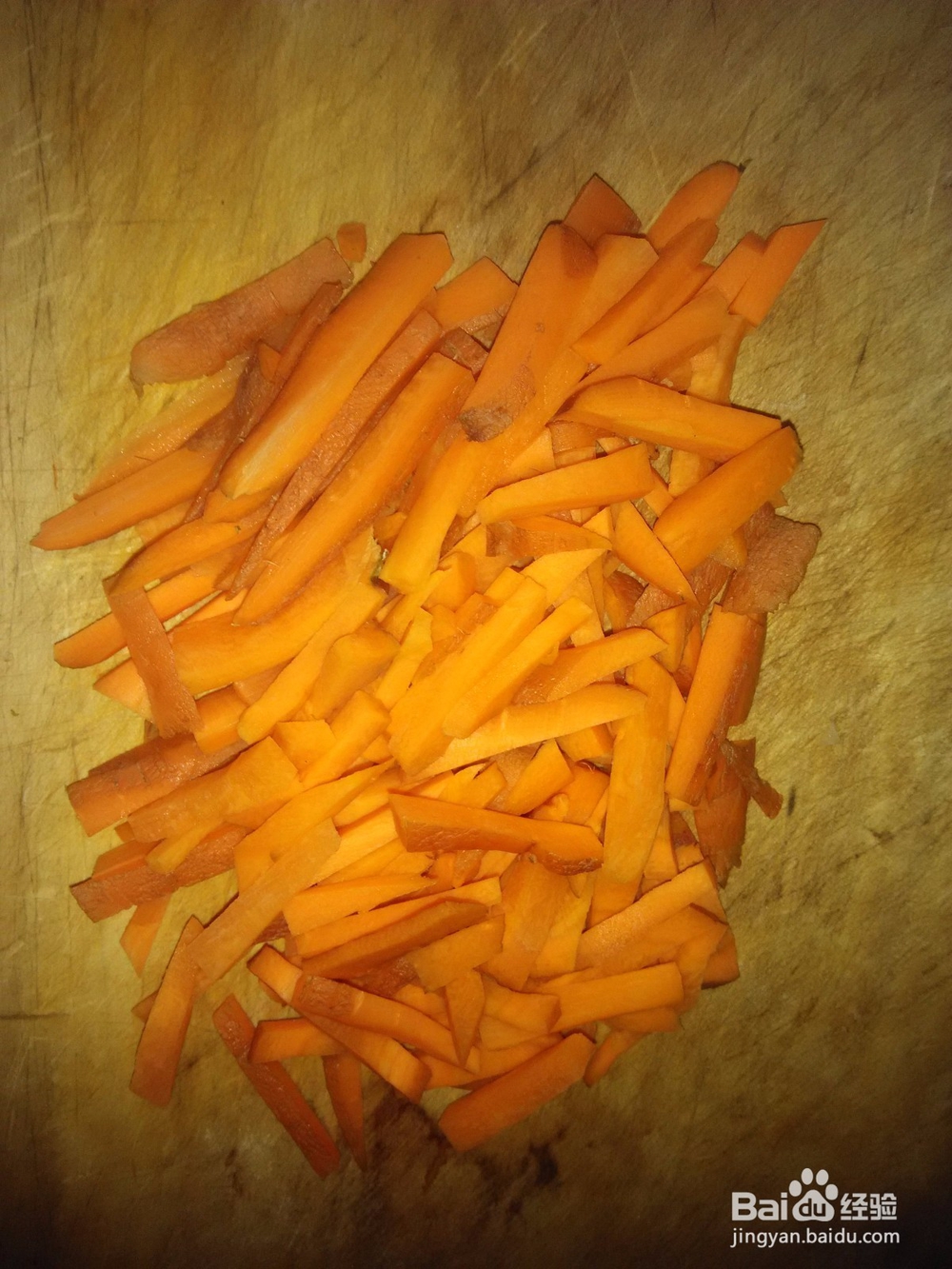 爆香紫菜土豆黄柿子汤